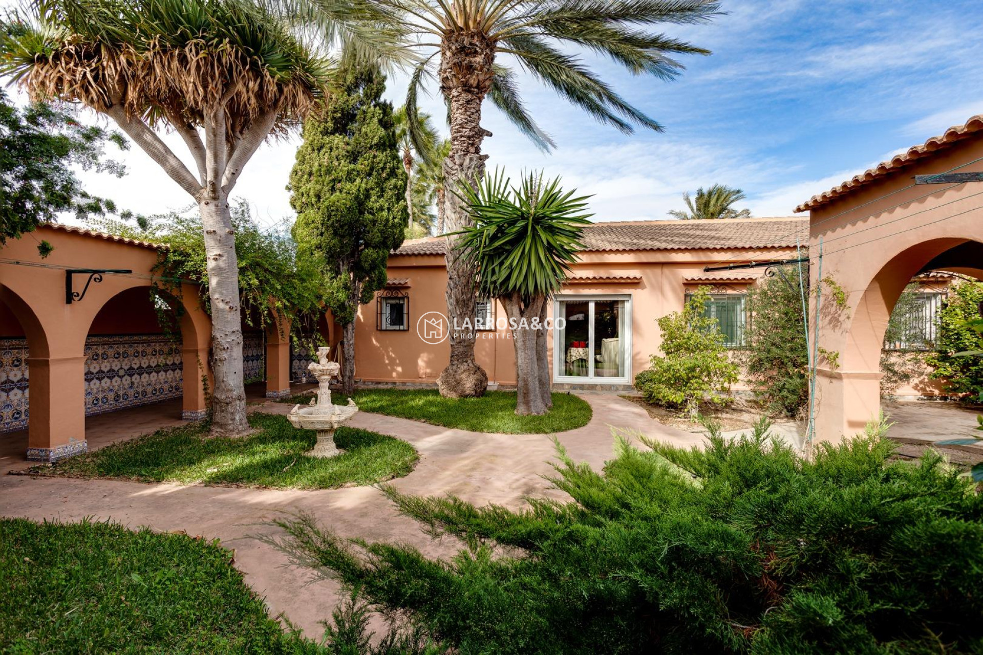 Вторичный рынок - Дом - Торревьеха - San luis