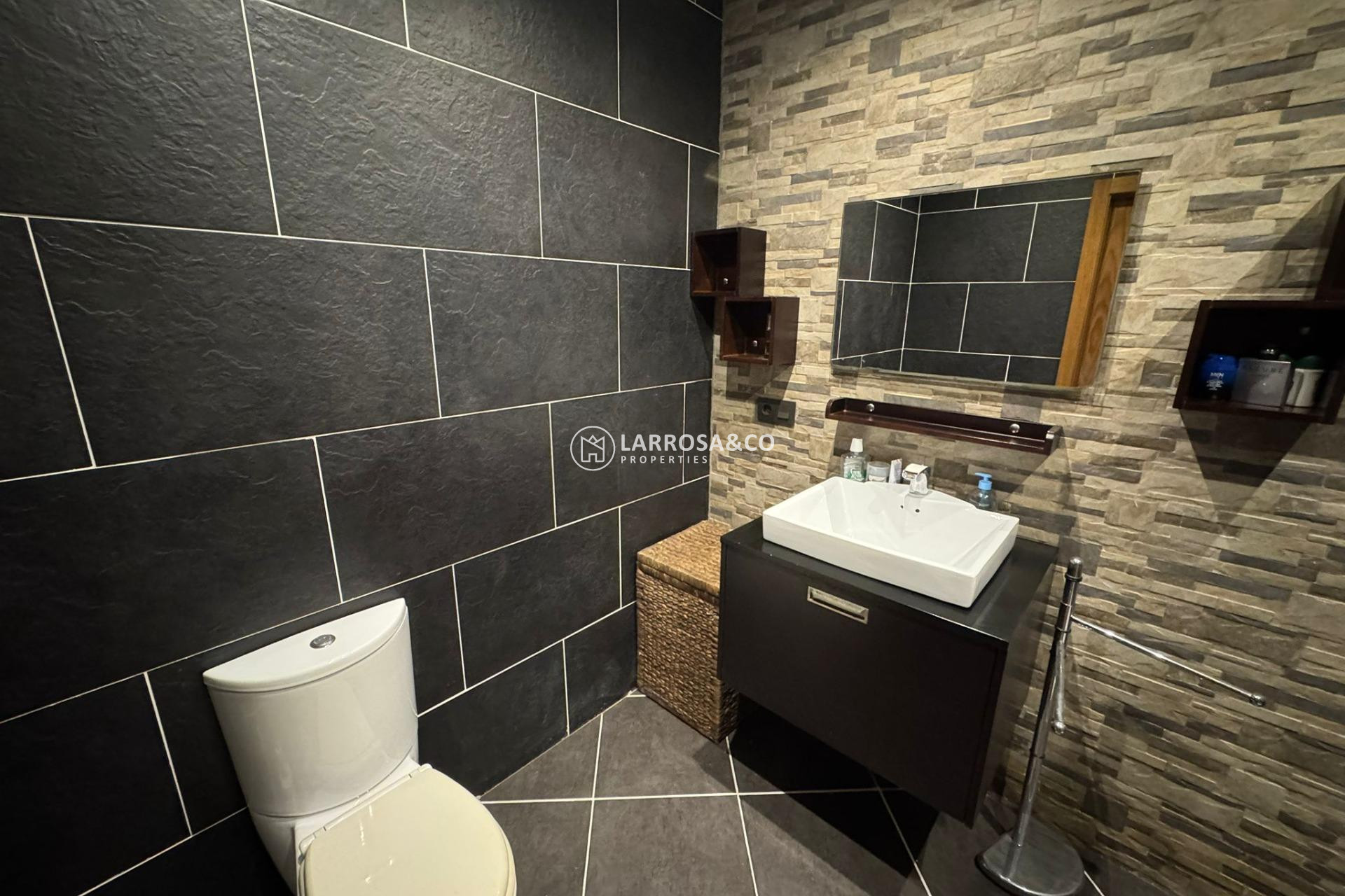 Вторичный рынок - Дом - Торревьеха - San luis