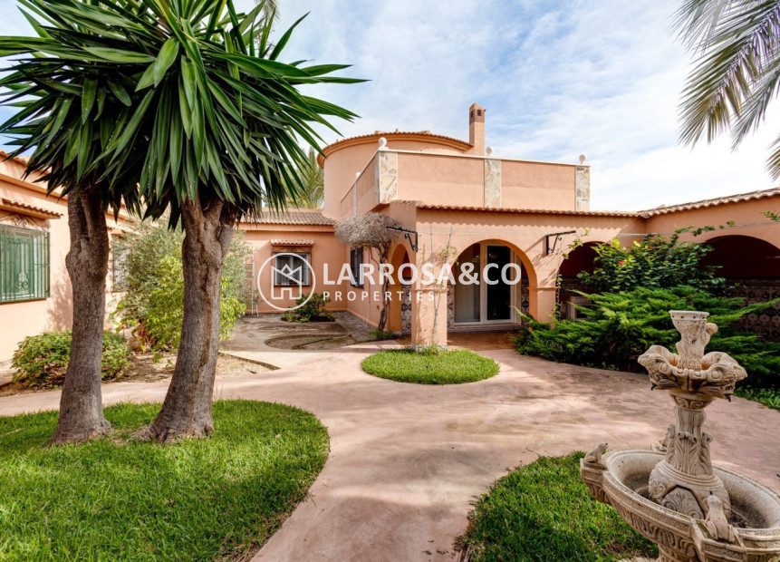 Вторичный рынок - Дом - Торревьеха - San luis