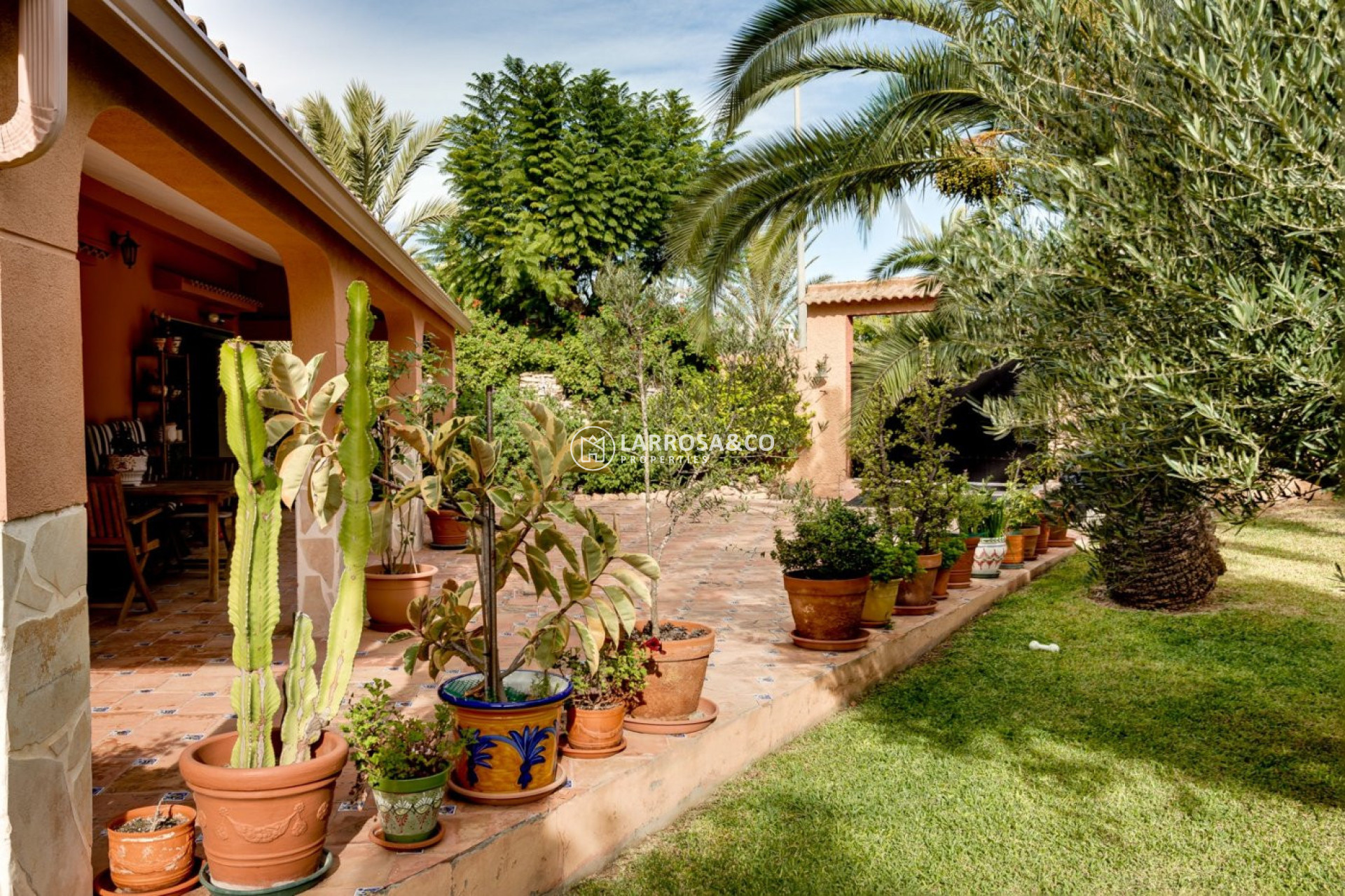 Вторичный рынок - Дом - Торревьеха - San luis