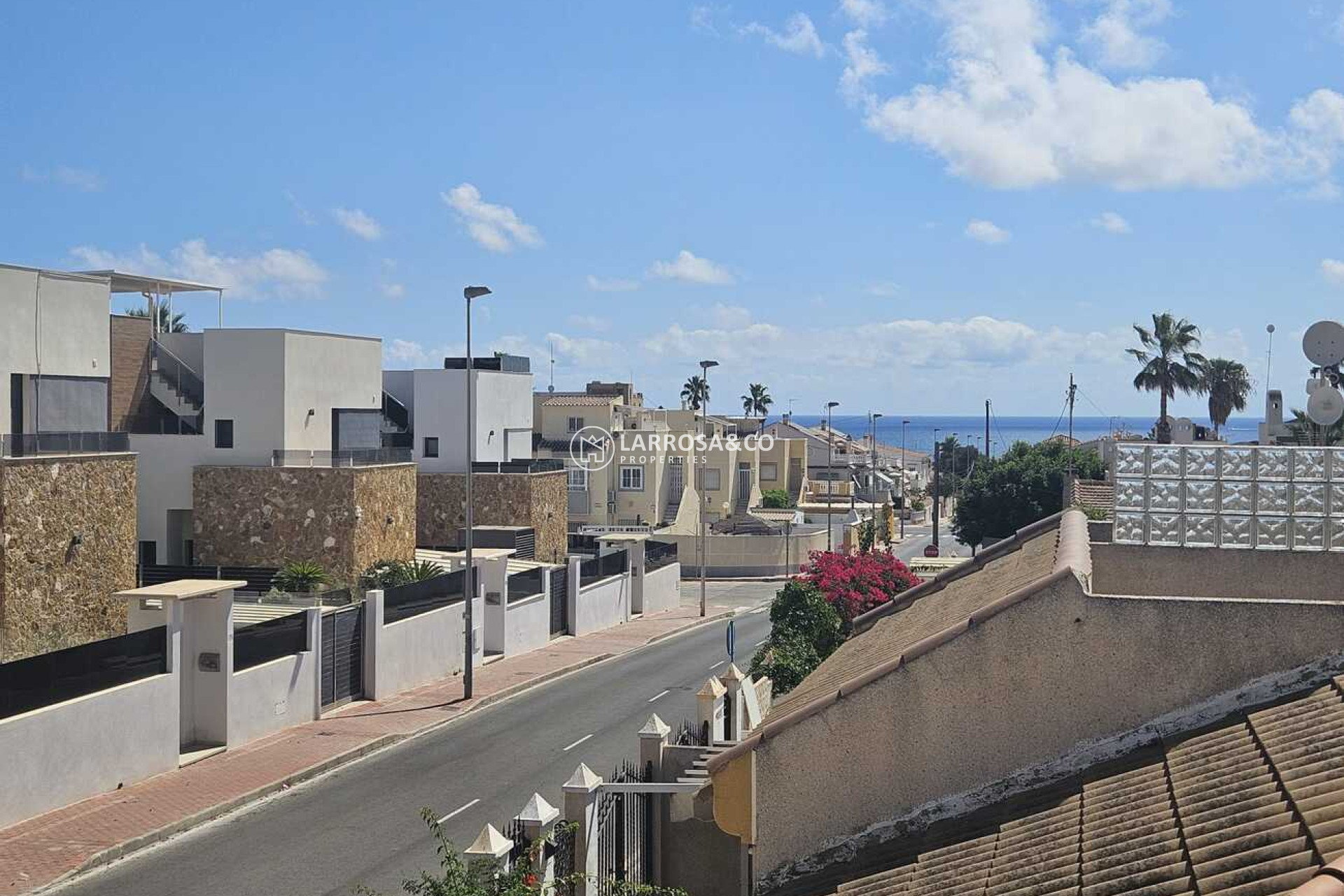 Вторичный рынок - Дом - Торревьеха - Torre del moro