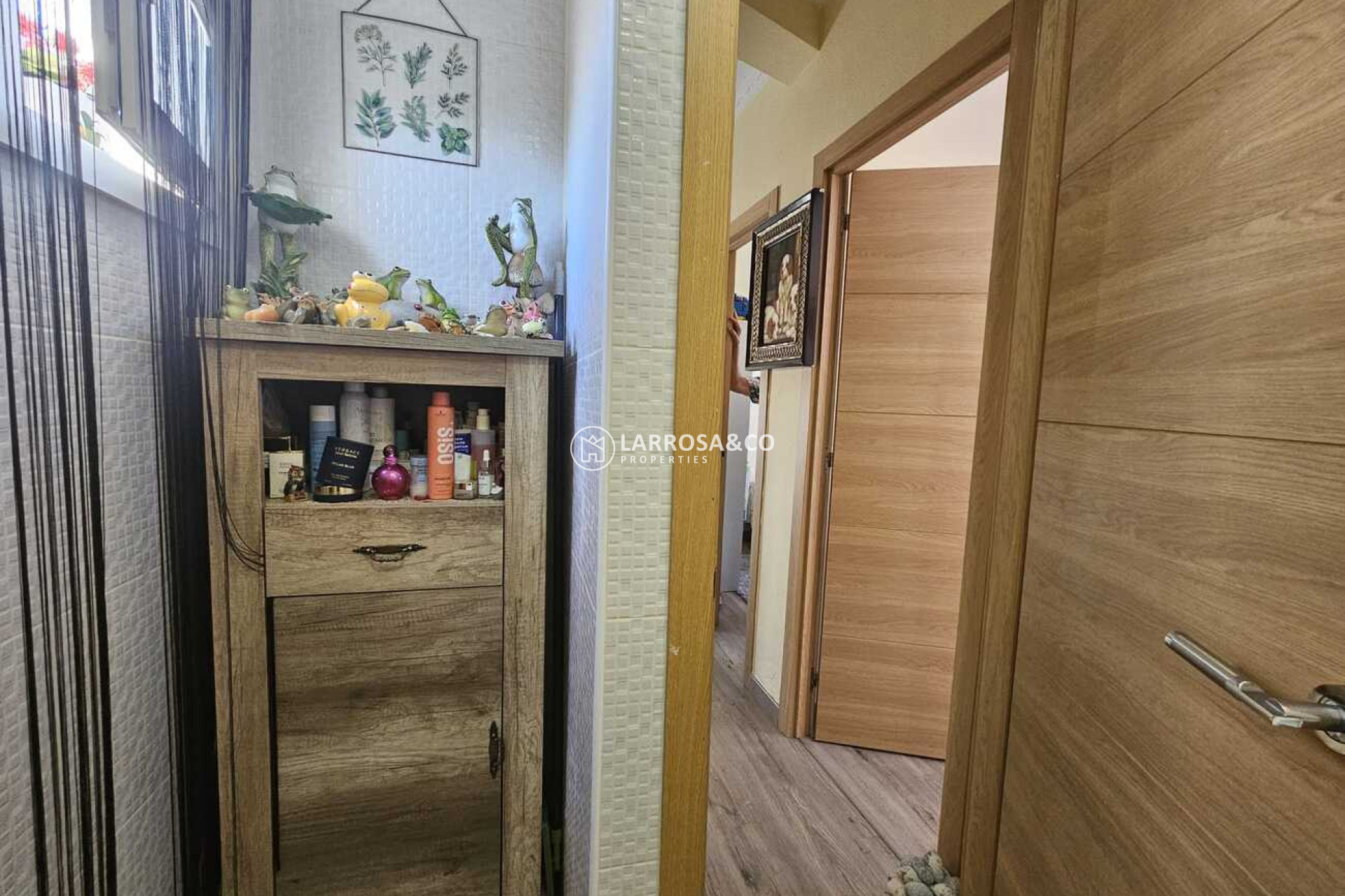 Вторичный рынок - Дом - Торревьеха - Torre del moro