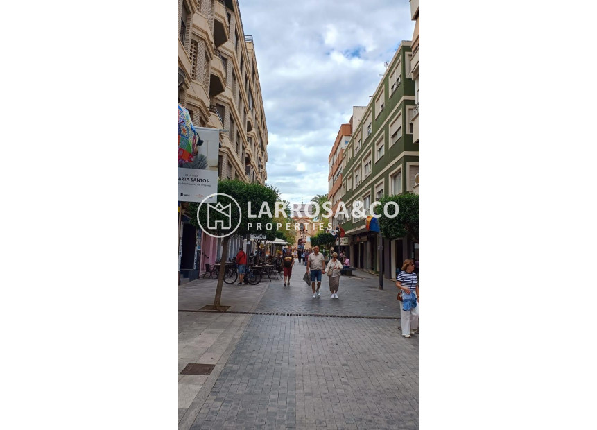 Вторичный рынок - Дом - Торревьеха - torrevieja