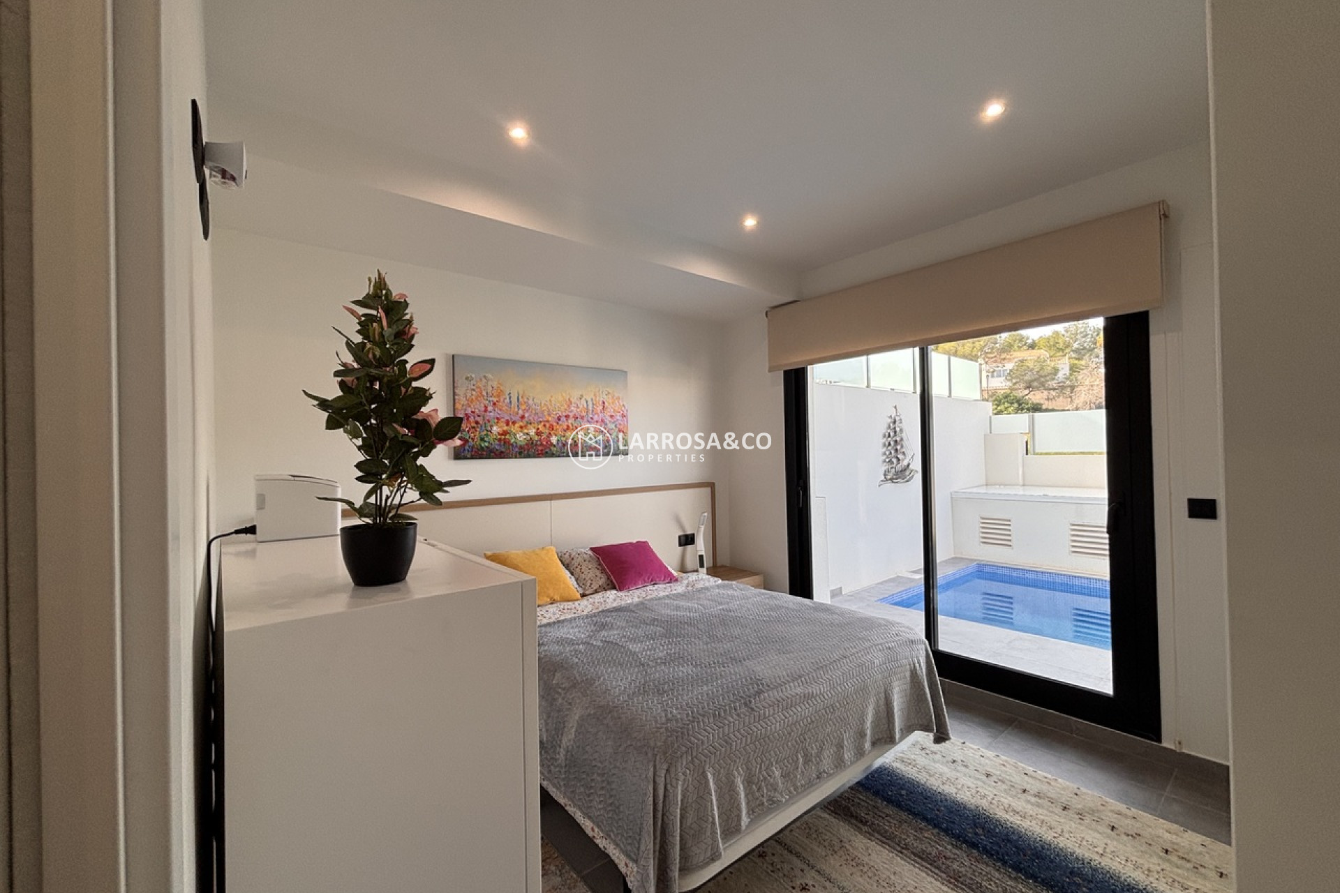 Вторичный рынок - Дом - Villamartín - Costa Blanca