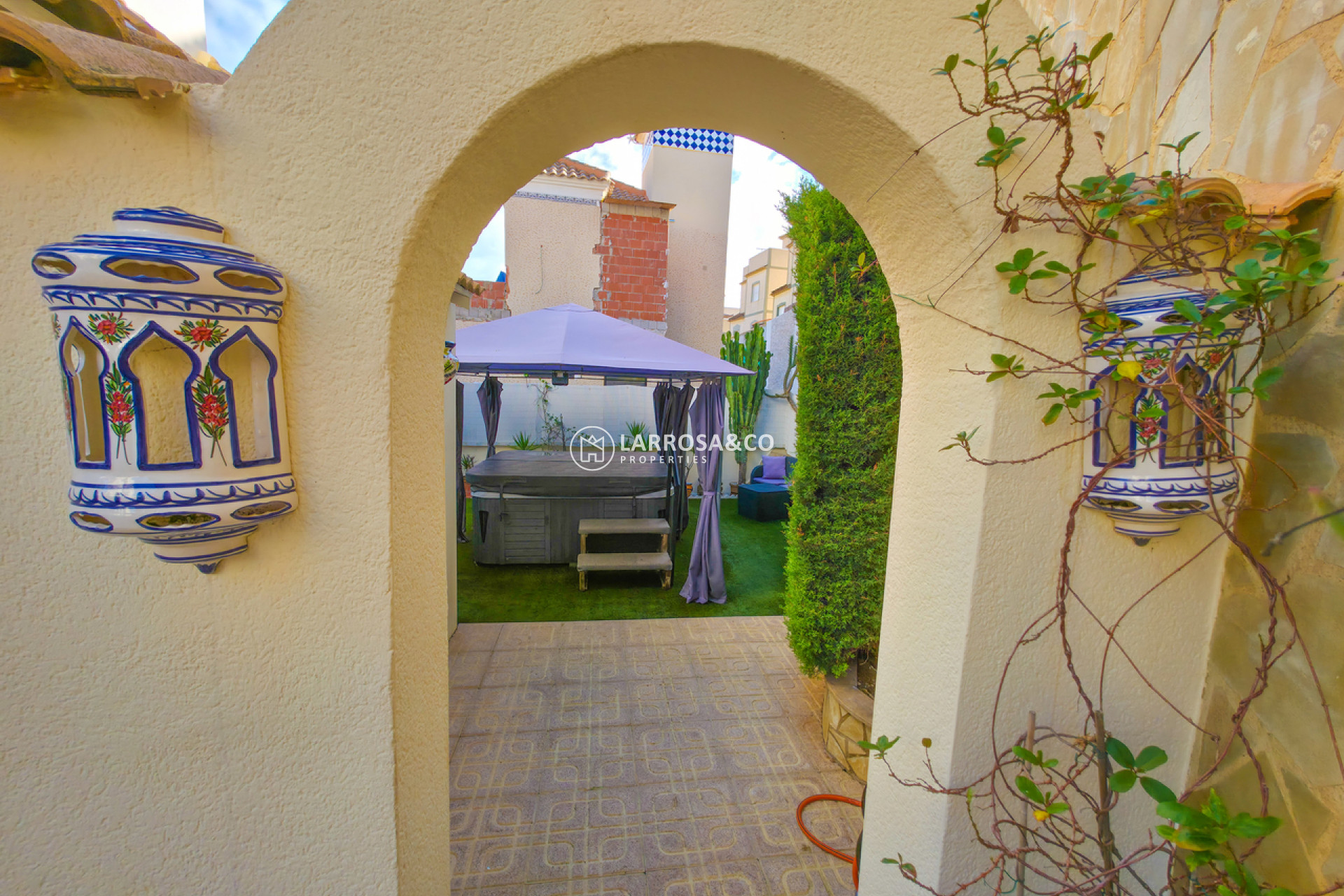 Вторичный рынок - Дом - Villamartín - Costa Blanca