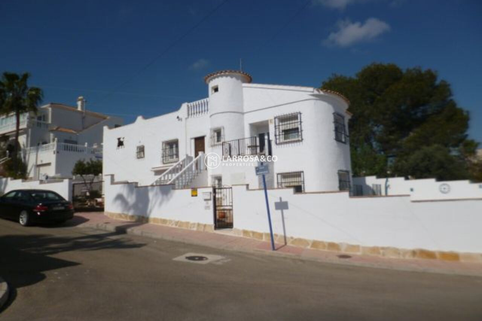 Вторичный рынок - Дом - Villamartín - Costa Blanca