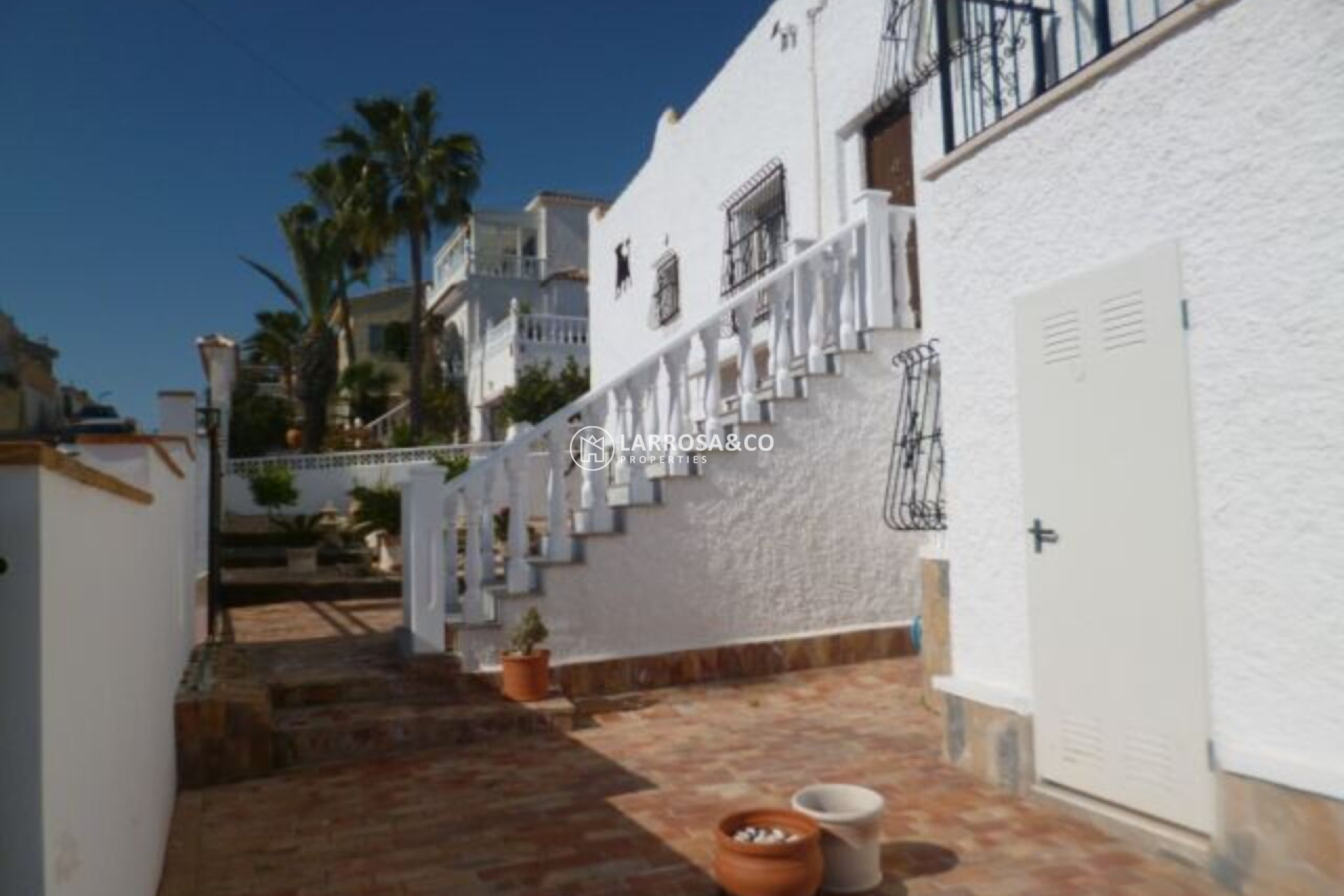 Вторичный рынок - Дом - Villamartín - Costa Blanca