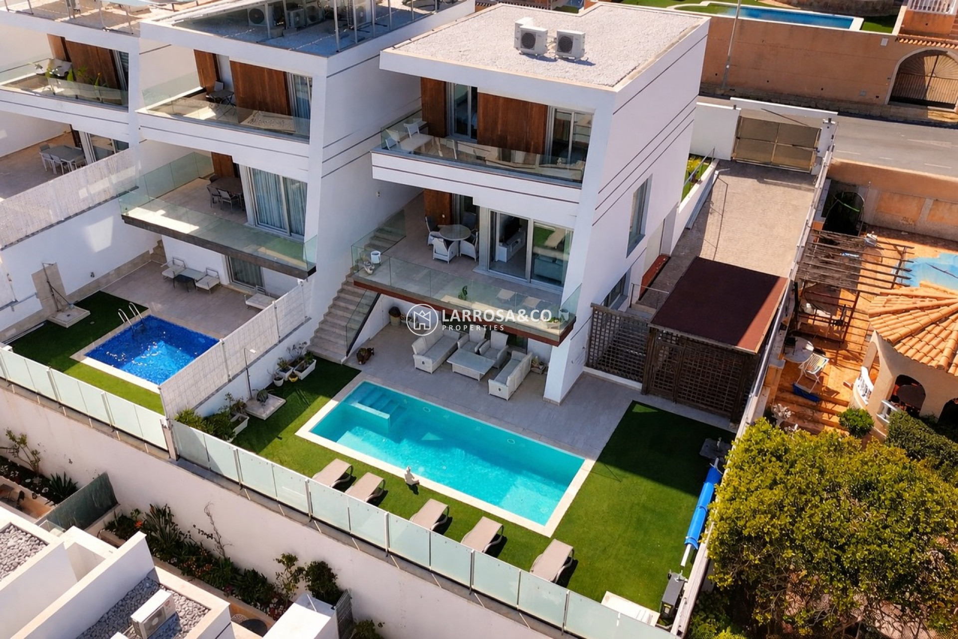 Вторичный рынок - Дом - Villamartín - Costa Blanca