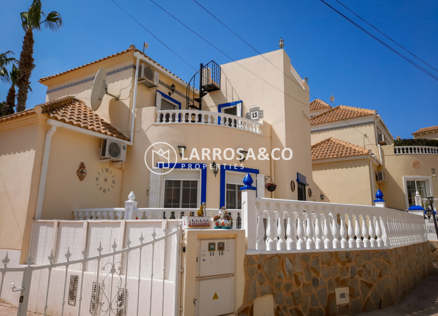 Вторичный рынок - Дом - Villamartín - Costa Blanca