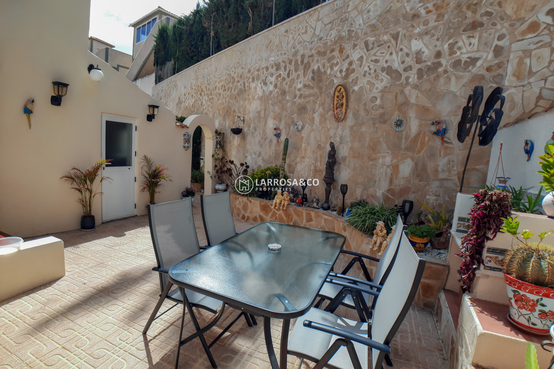 Вторичный рынок - Дом - Villamartín - Costa Blanca