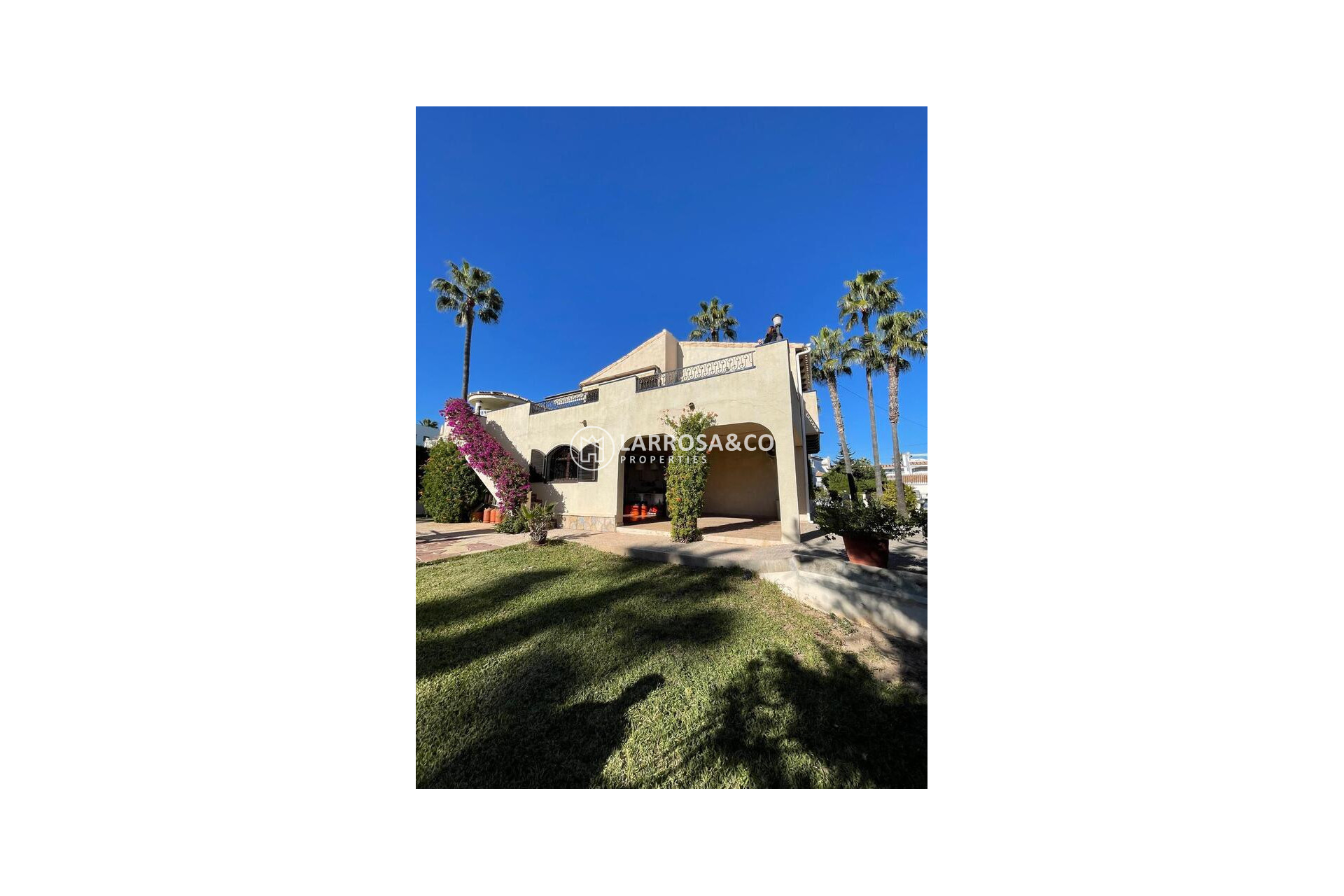 Вторичный рынок - Дом - Villamartín - Costa Blanca