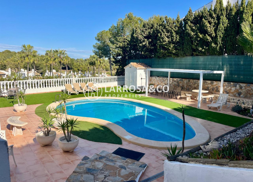 Вторичный рынок - Дом - Villamartín - Costa Blanca