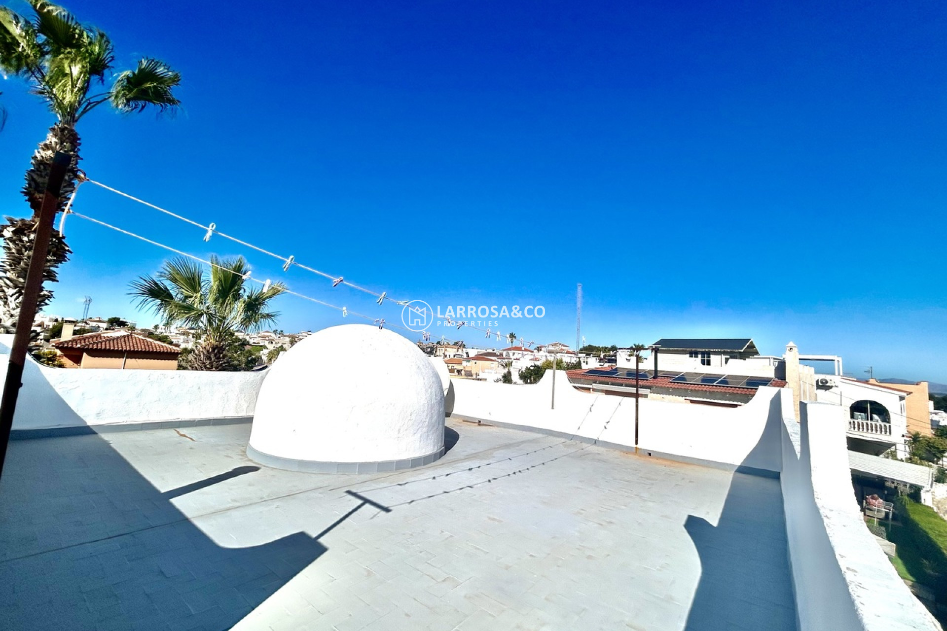 Вторичный рынок - Дом - Villamartín - Costa Blanca