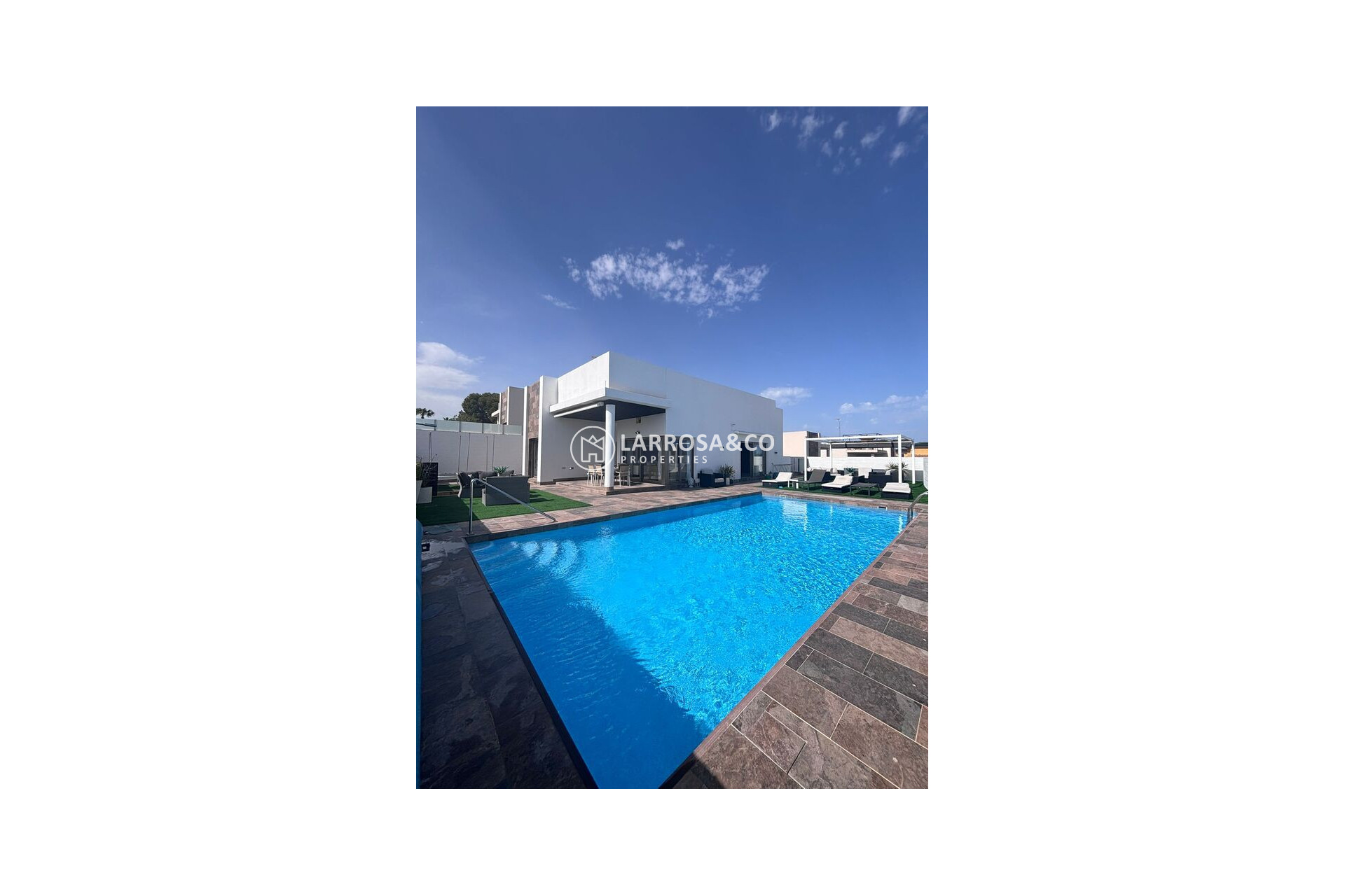 Вторичный рынок - Дом - Villamartin - Costa Blanca