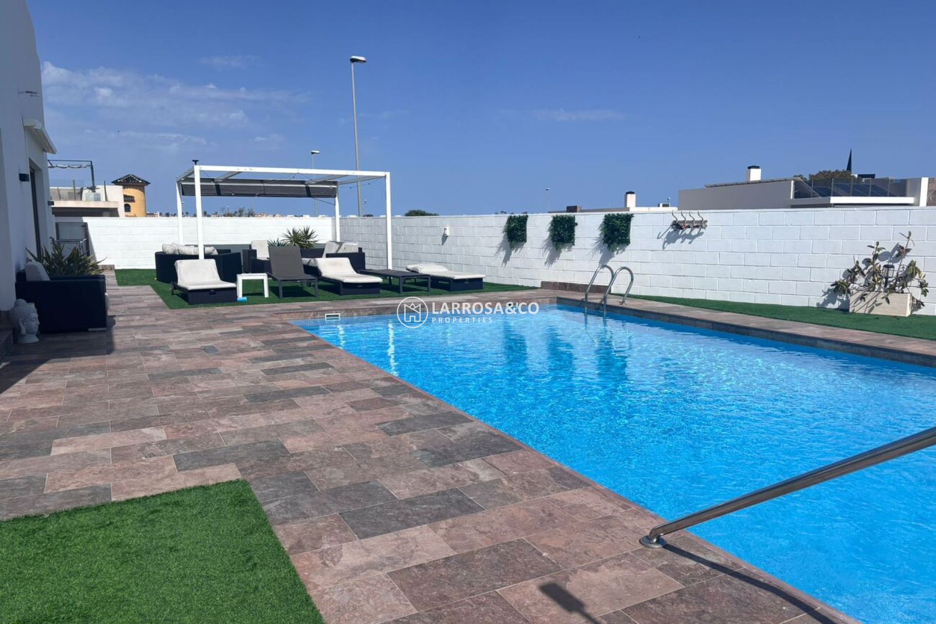 Вторичный рынок - Дом - Villamartin - Costa Blanca