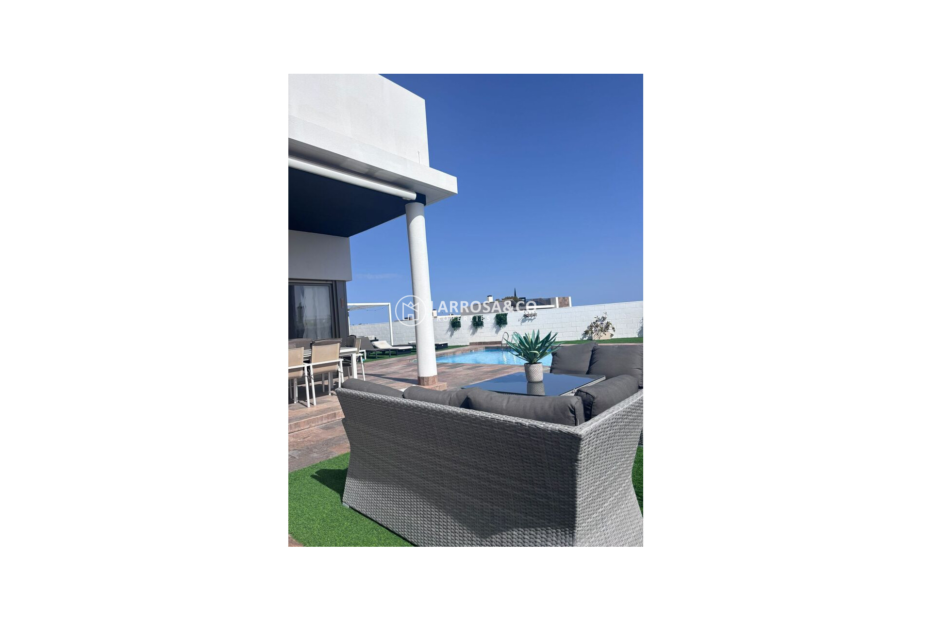 Вторичный рынок - Дом - Villamartin - Costa Blanca