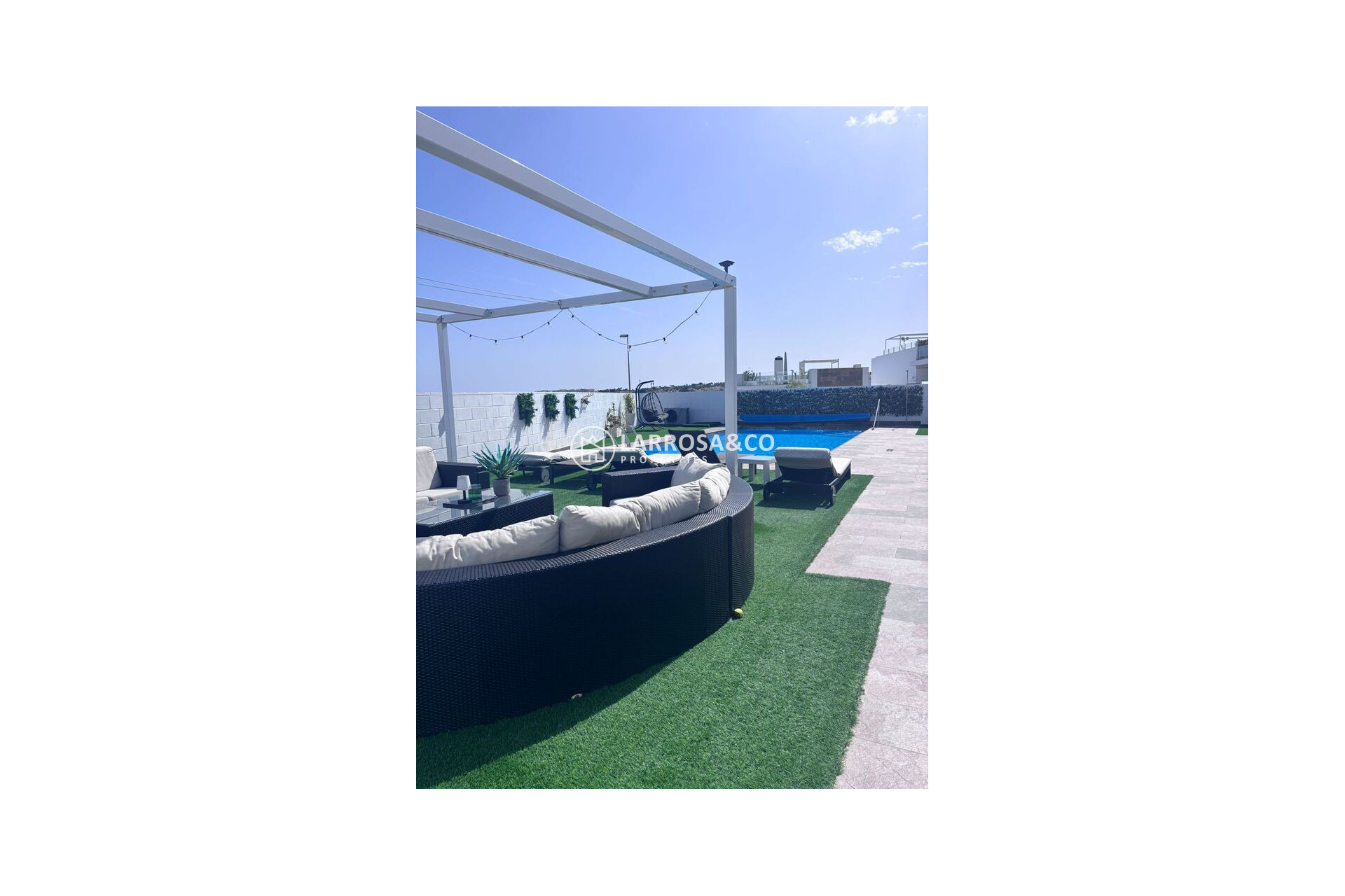 Вторичный рынок - Дом - Villamartin - Costa Blanca