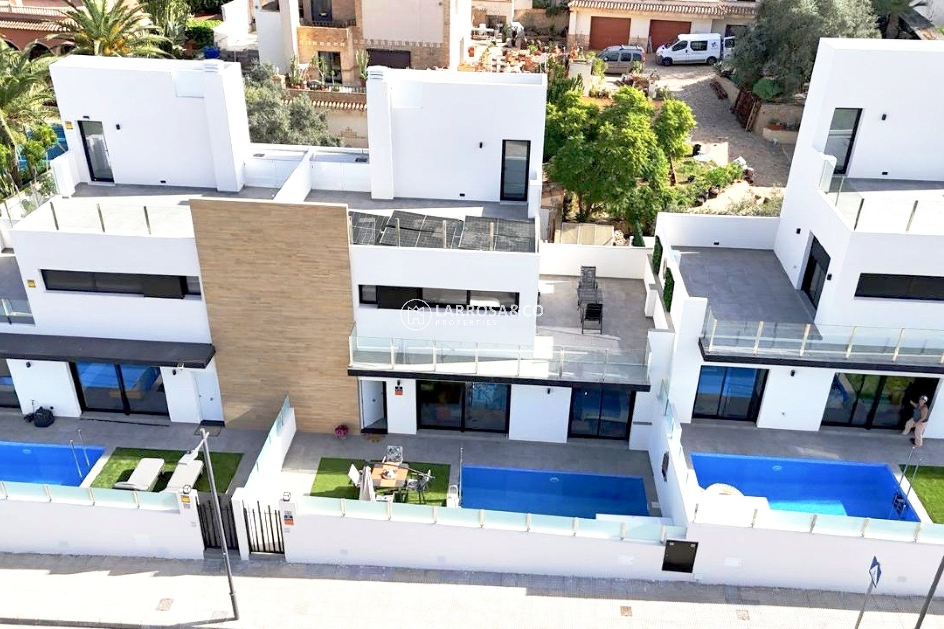 Вторичный рынок - Дом - Villamartin - Costa Blanca