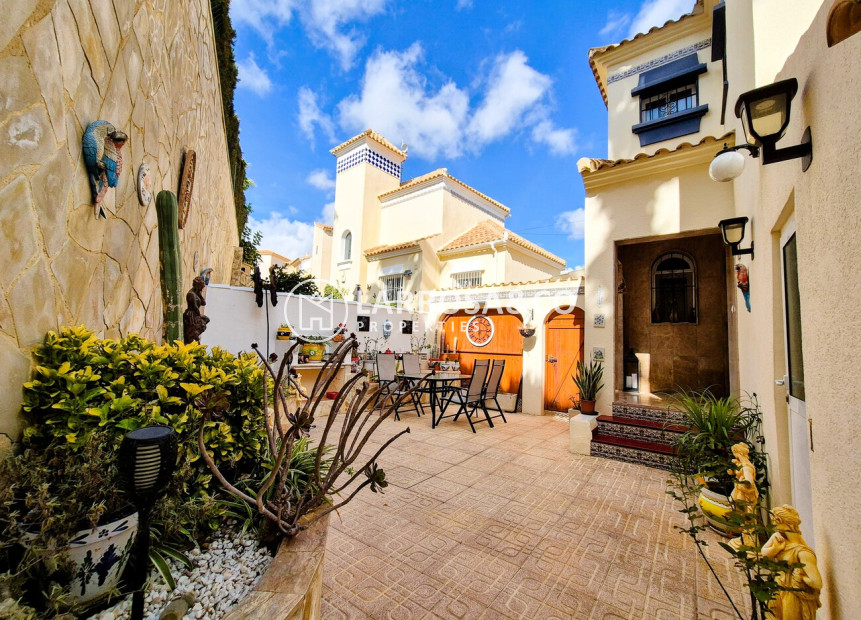 Вторичный рынок - Дом - Villamartin - Costa Blanca