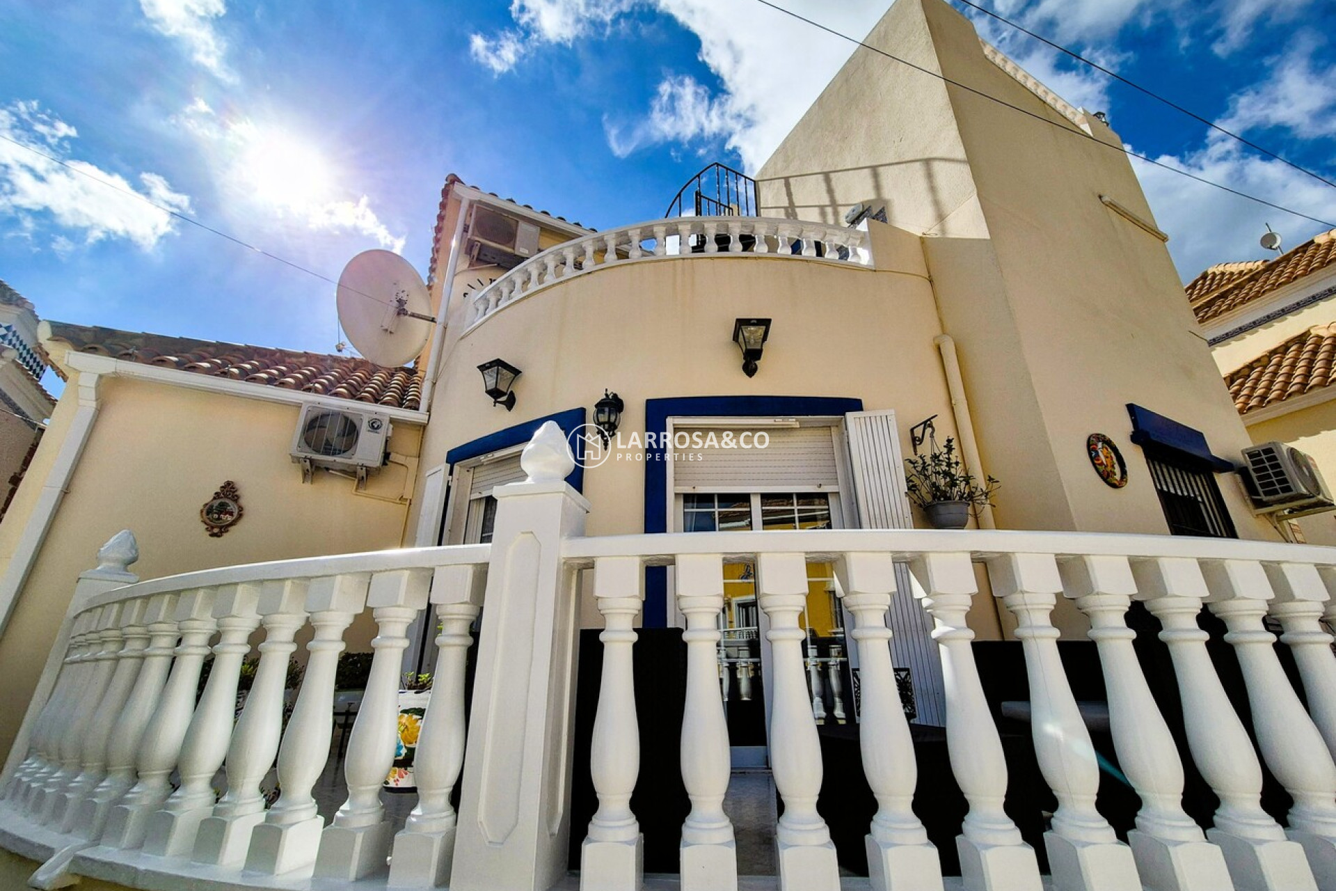 Вторичный рынок - Дом - Villamartin - Costa Blanca