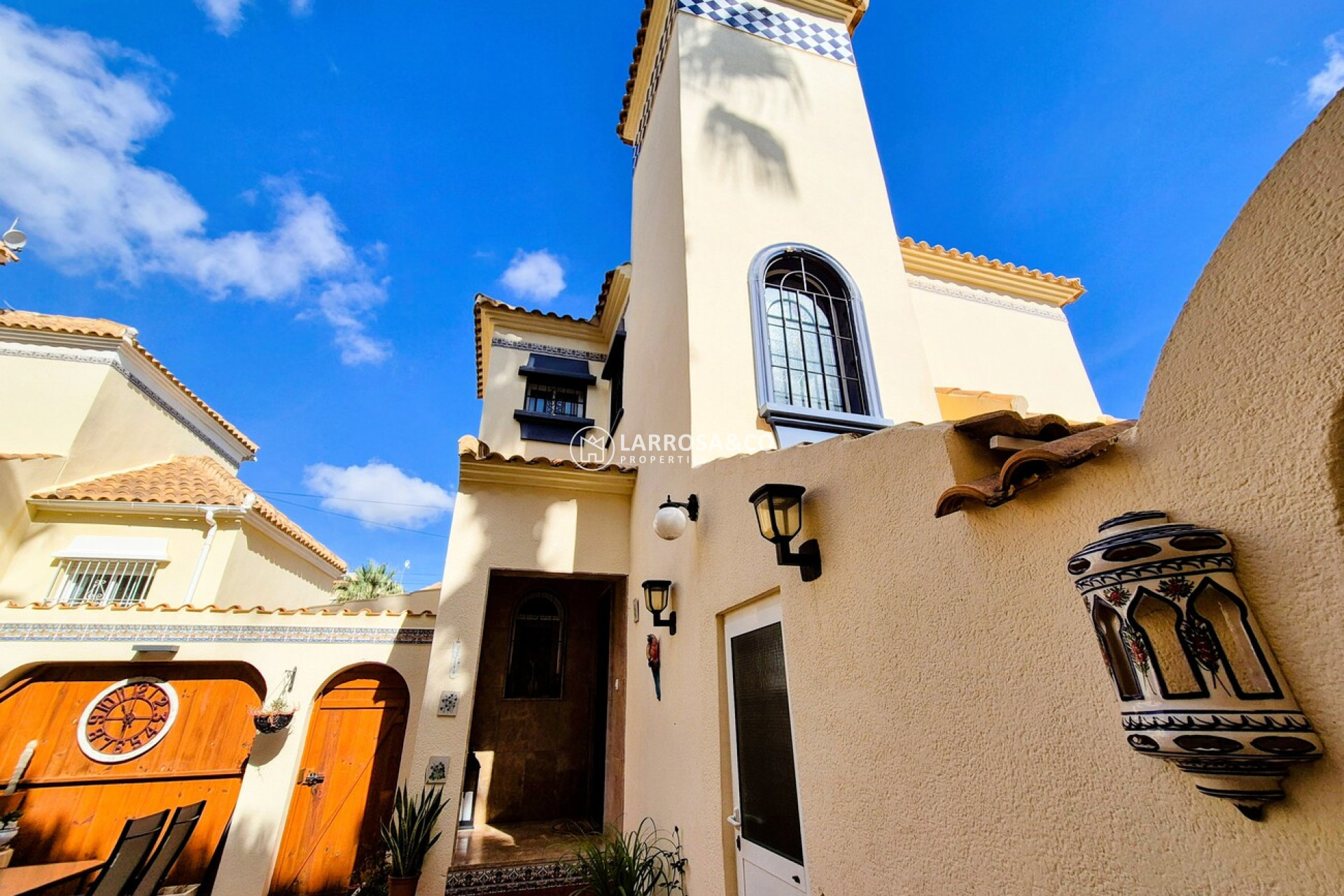 Вторичный рынок - Дом - Villamartin - Costa Blanca
