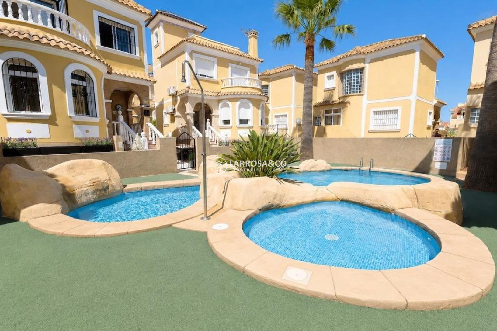 Вторичный рынок - Дом - Villamartin - Costa Blanca
