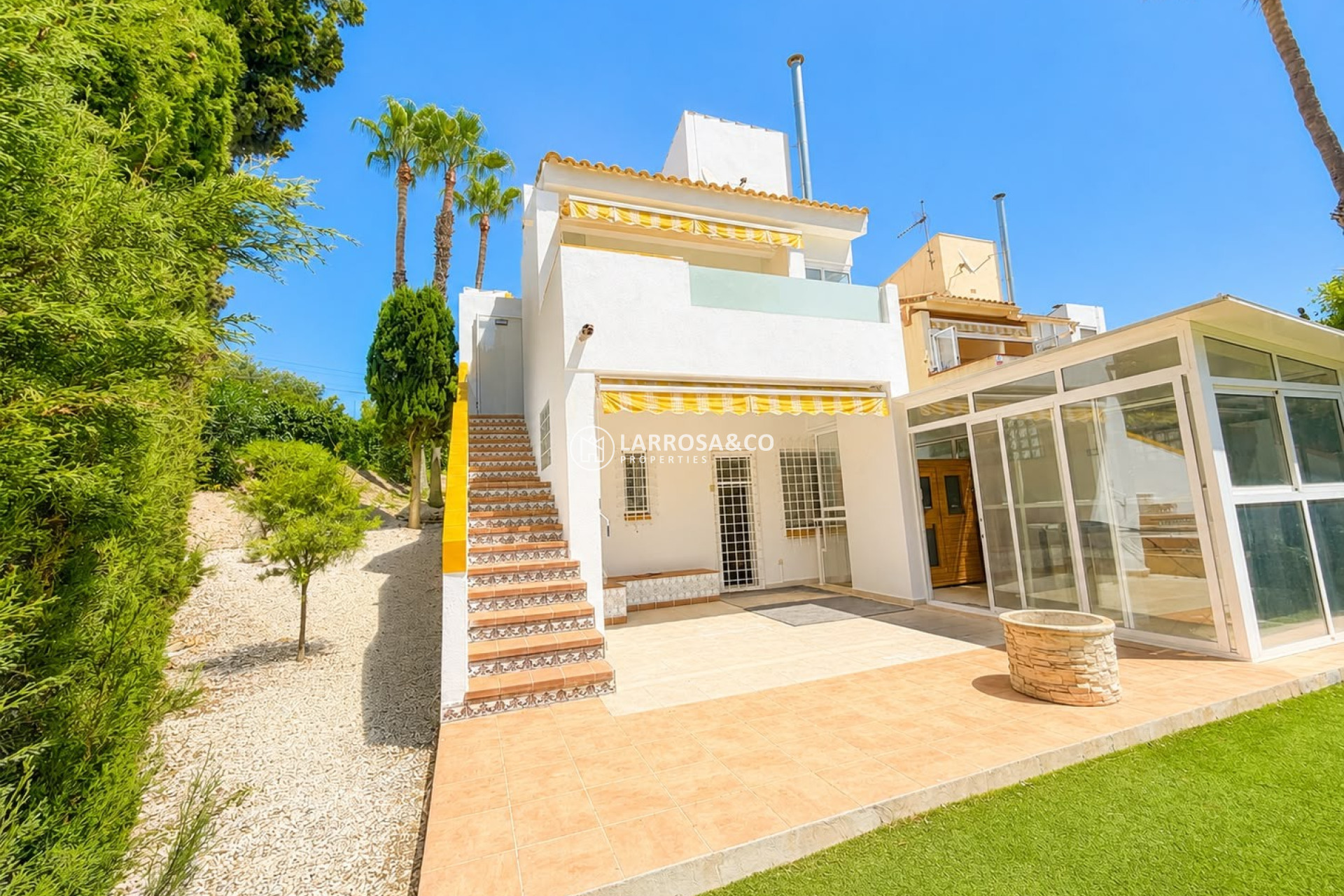 Вторичный рынок - Дом - Villamartin - Costa Blanca