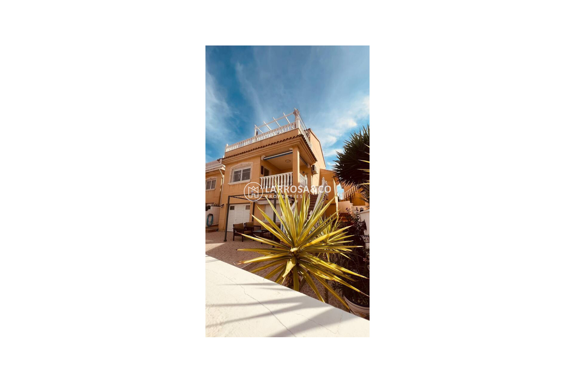 Вторичный рынок - Дом - Villamartin - Costa Blanca