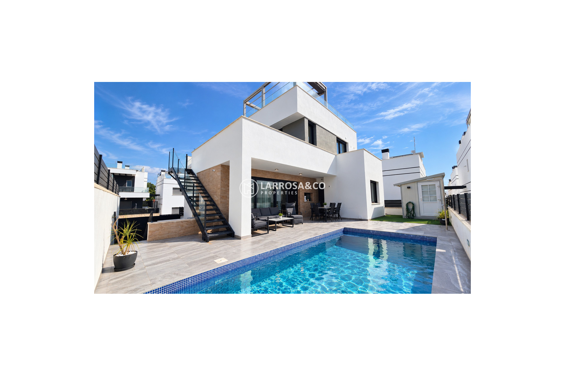 Вторичный рынок - Дом - Villamartin - Costa Blanca