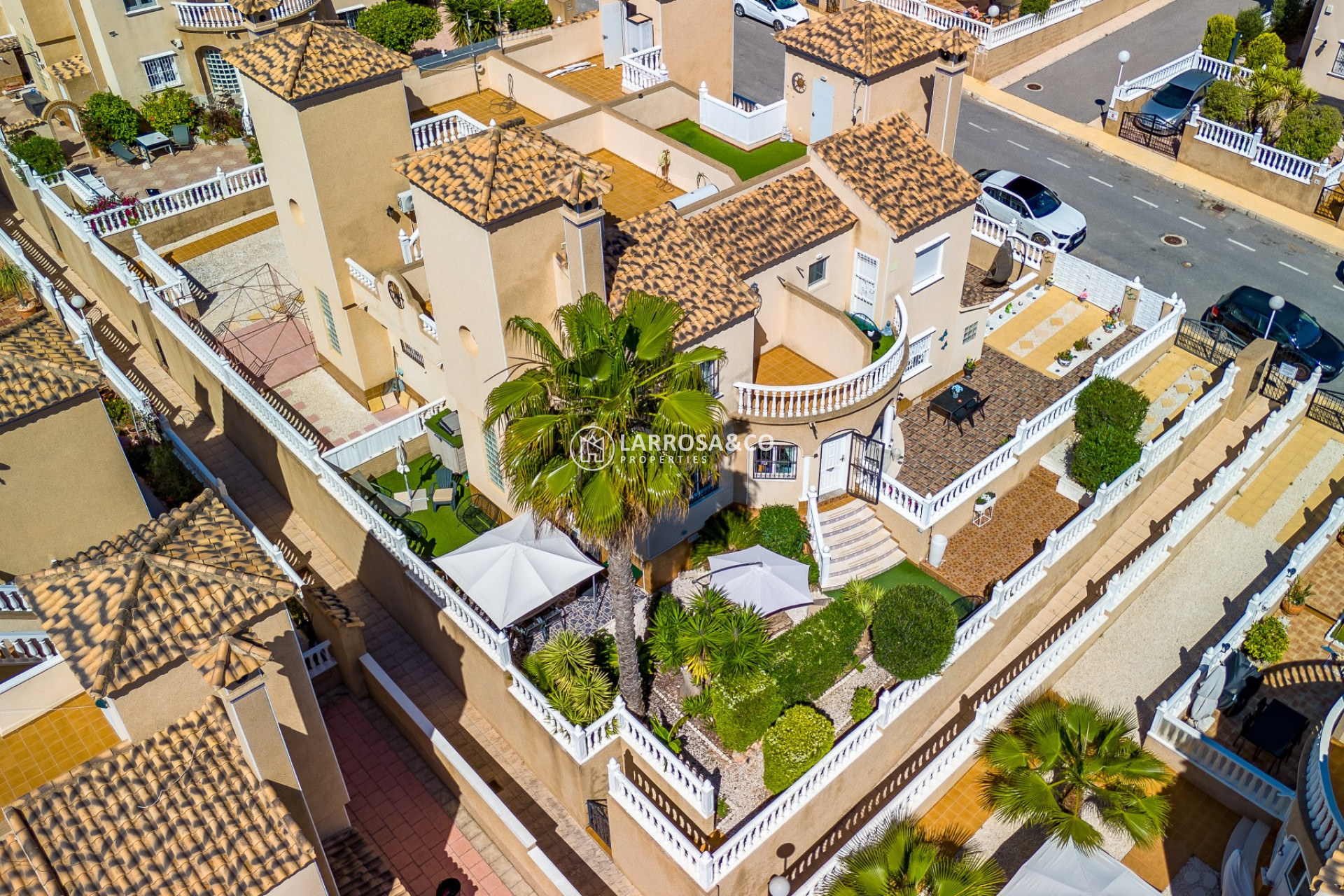 Вторичный рынок - Дом - Villamartin - Costa Blanca