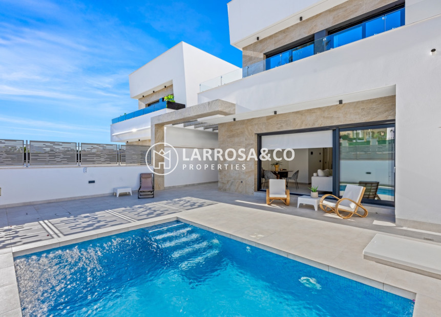 Вторичный рынок - Дом - Villamartin - Costa Blanca