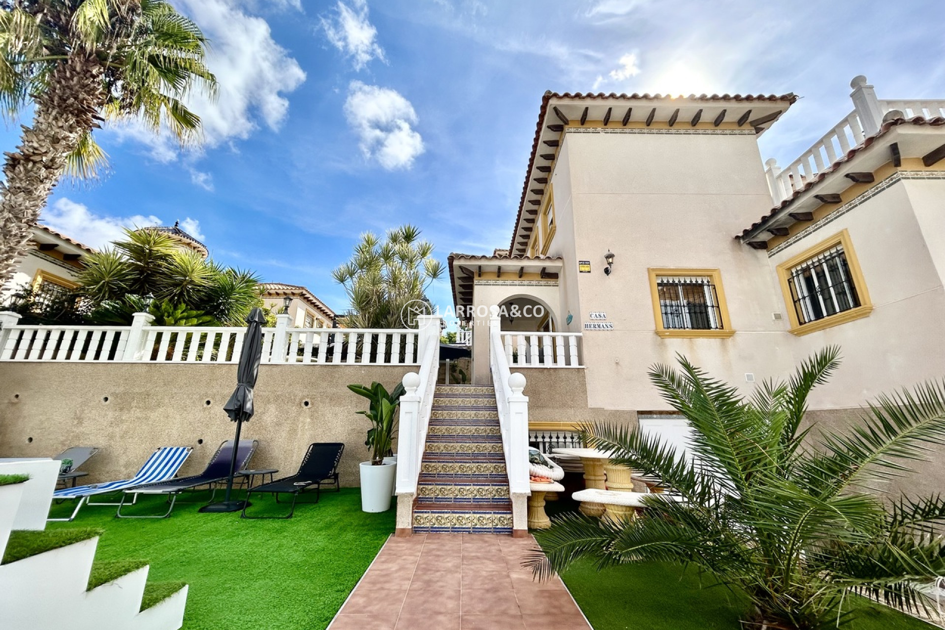 Вторичный рынок - Дом - Villamartin - Costa Blanca