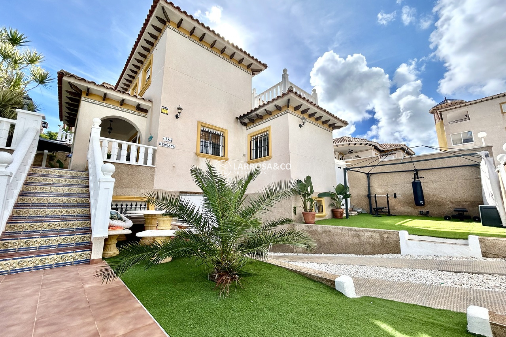 Вторичный рынок - Дом - Villamartin - Costa Blanca