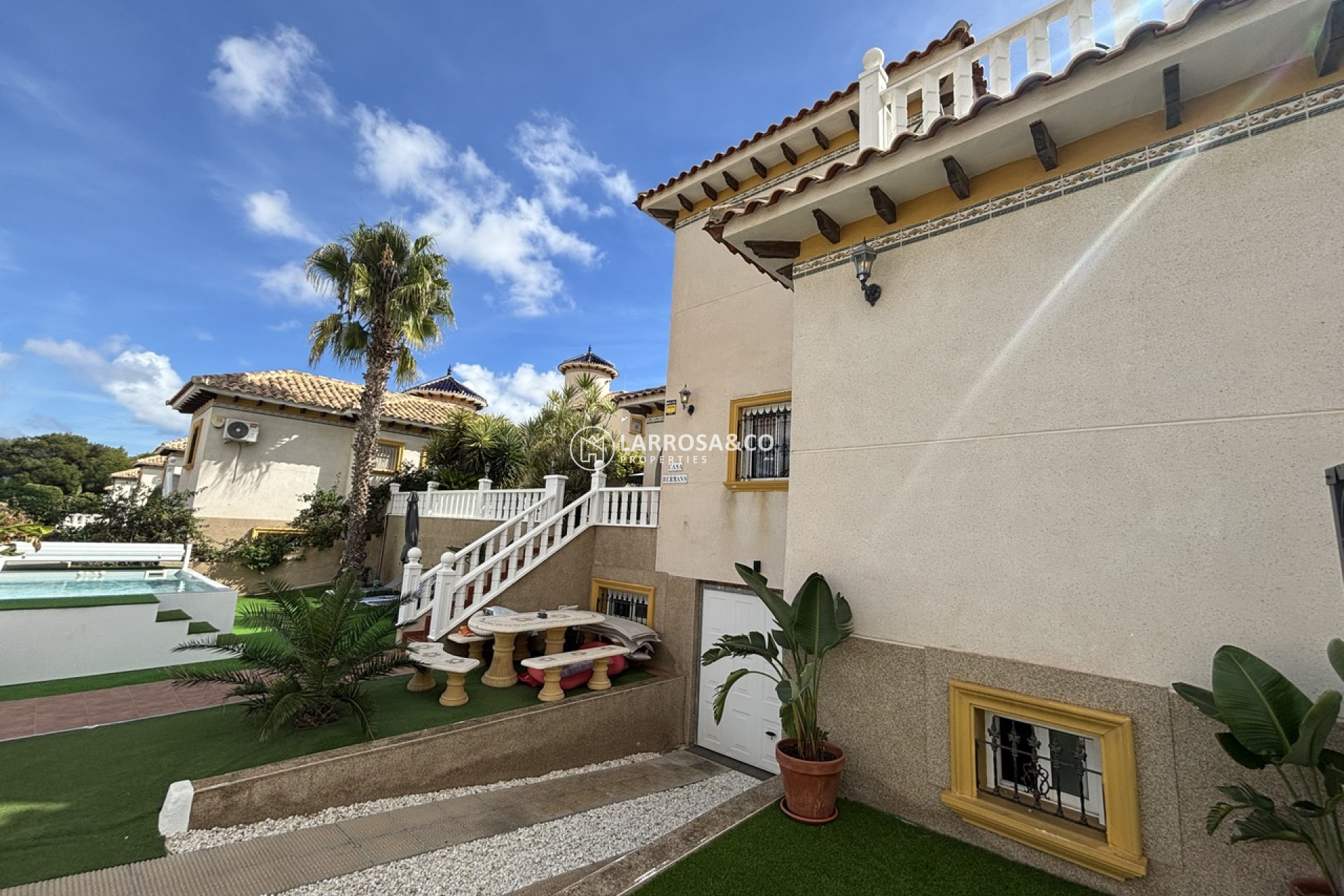Вторичный рынок - Дом - Villamartin - Costa Blanca