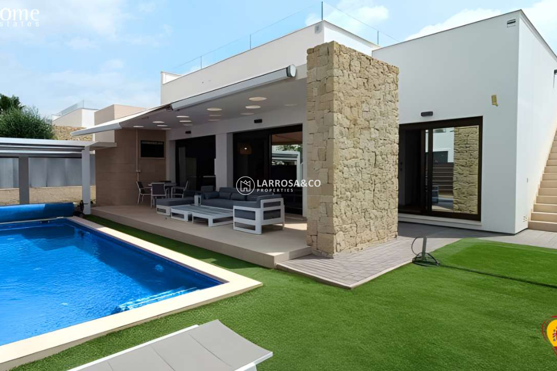 Вторичный рынок - Дом - Vistabella Golf Entre Naranjos - Inland