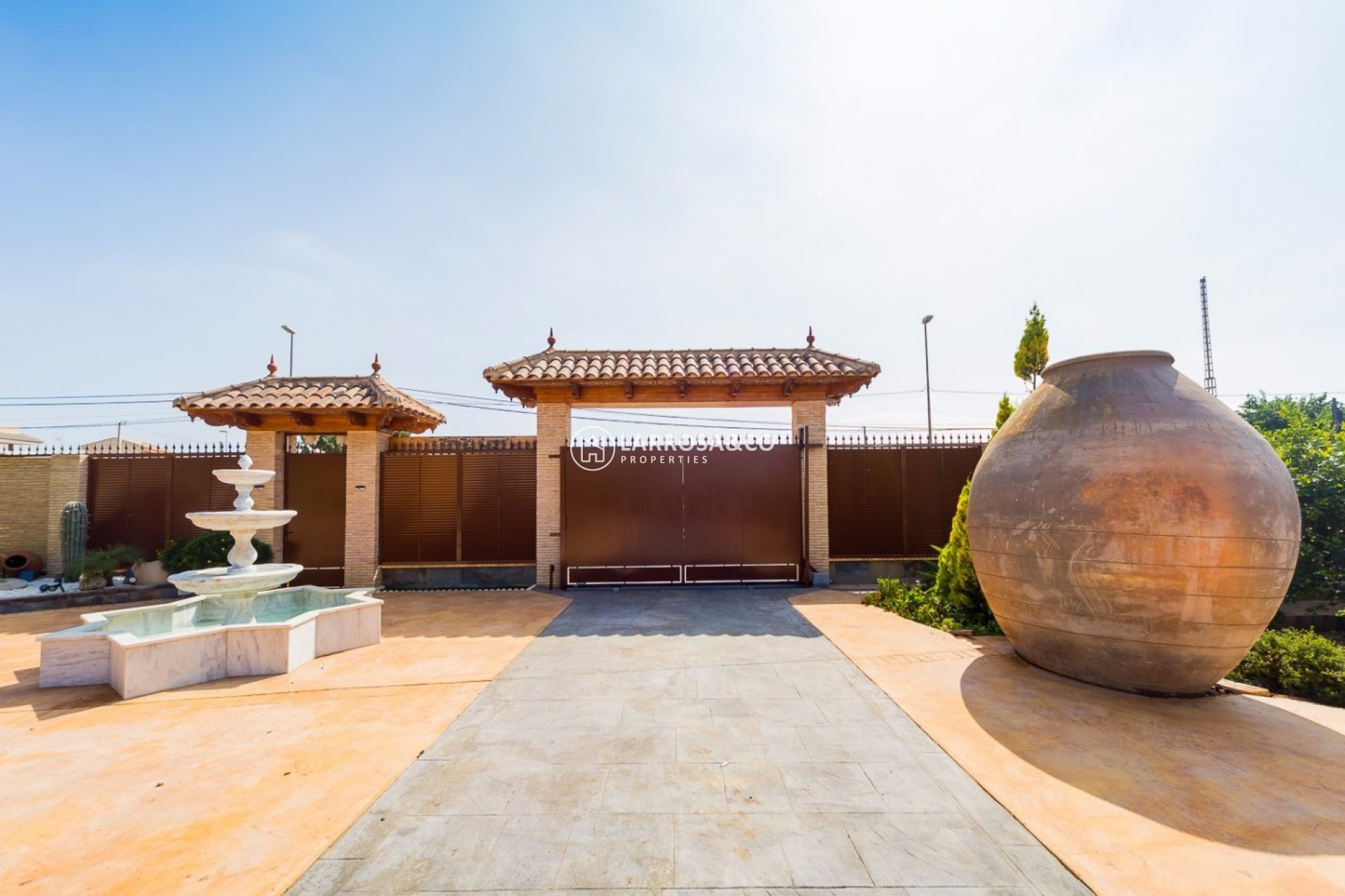 Вторичный рынок - Finca - Альморади - Camino De Catral