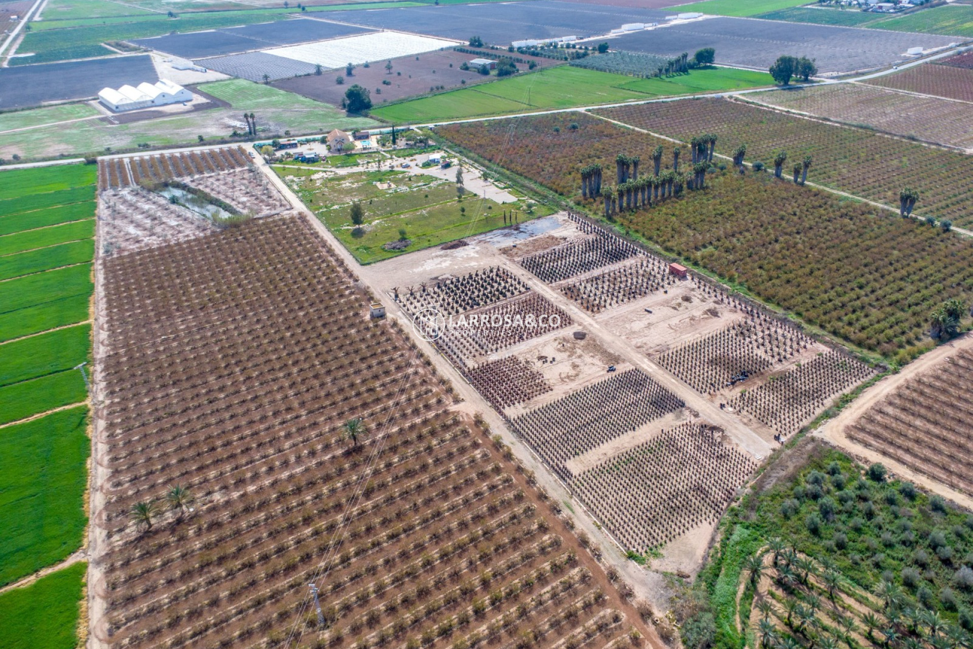 Вторичный рынок - Finca - Crevillente