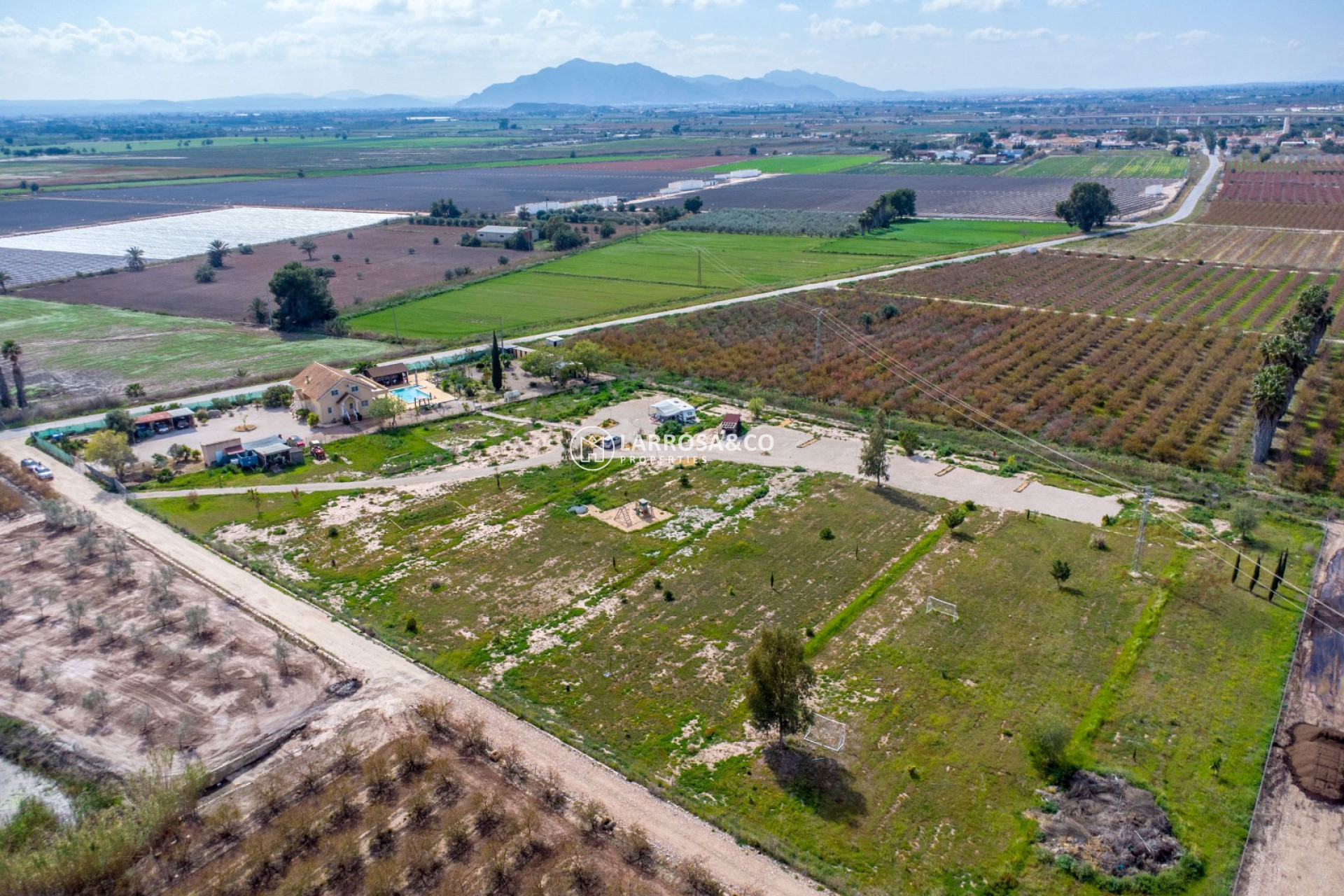 Вторичный рынок - Finca - Crevillente