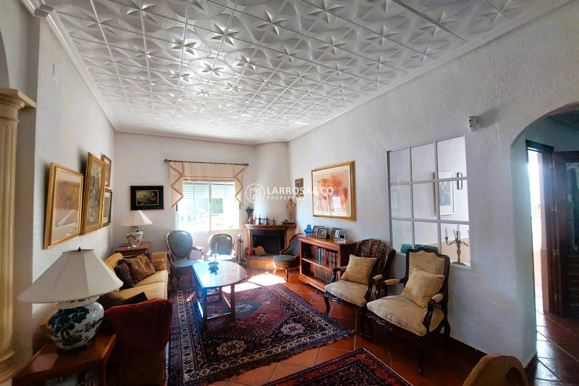 Вторичный рынок - Finca - Ла Марина - Costa Blanca