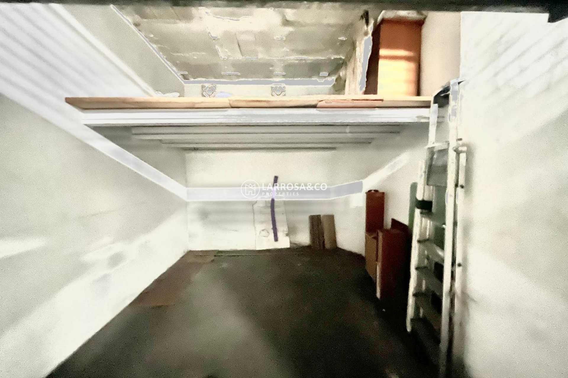 Вторичный рынок - Гараж - Торревьеха - Centro