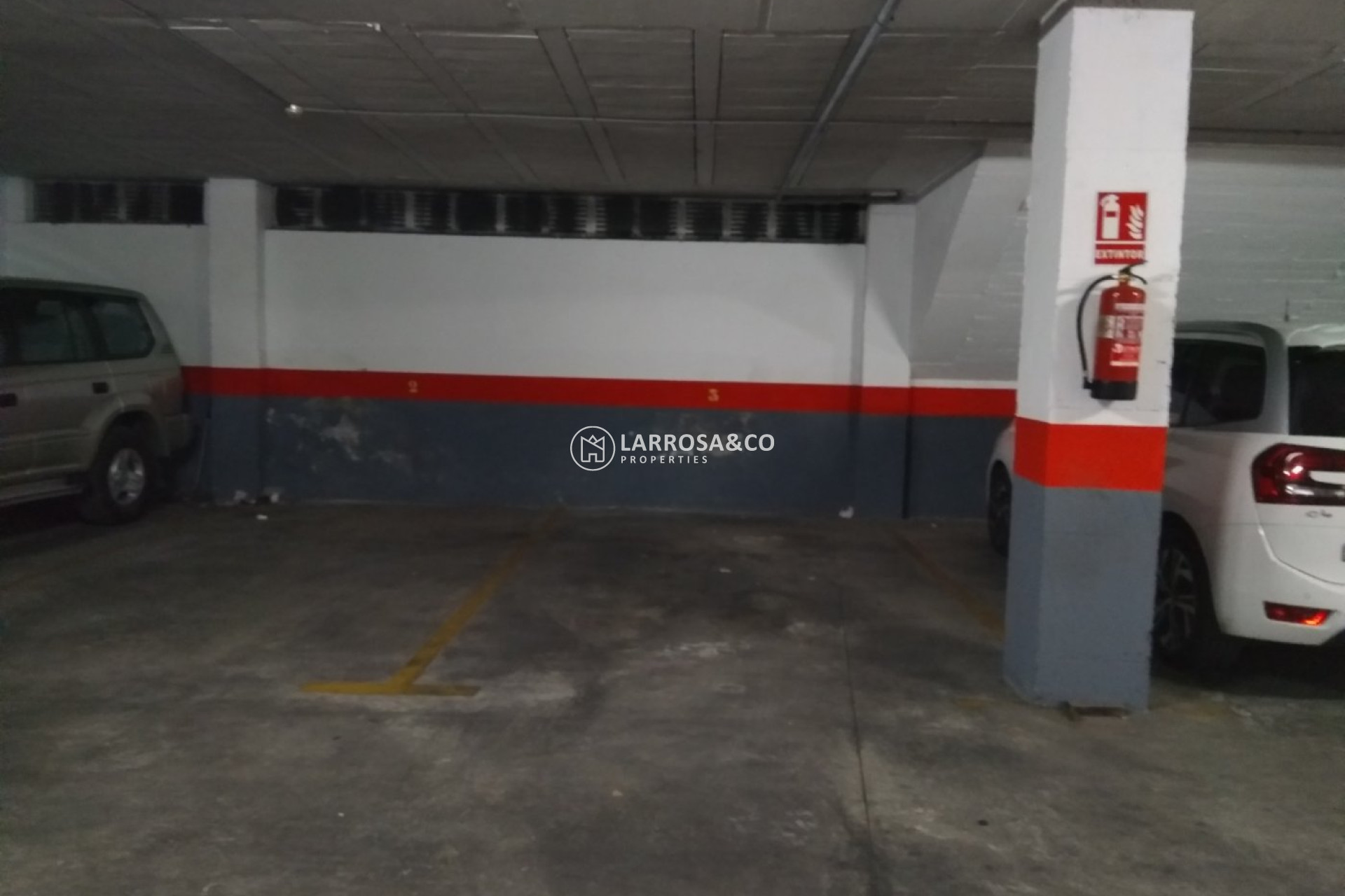 Вторичный рынок - Гараж - Торревьеха - Centro