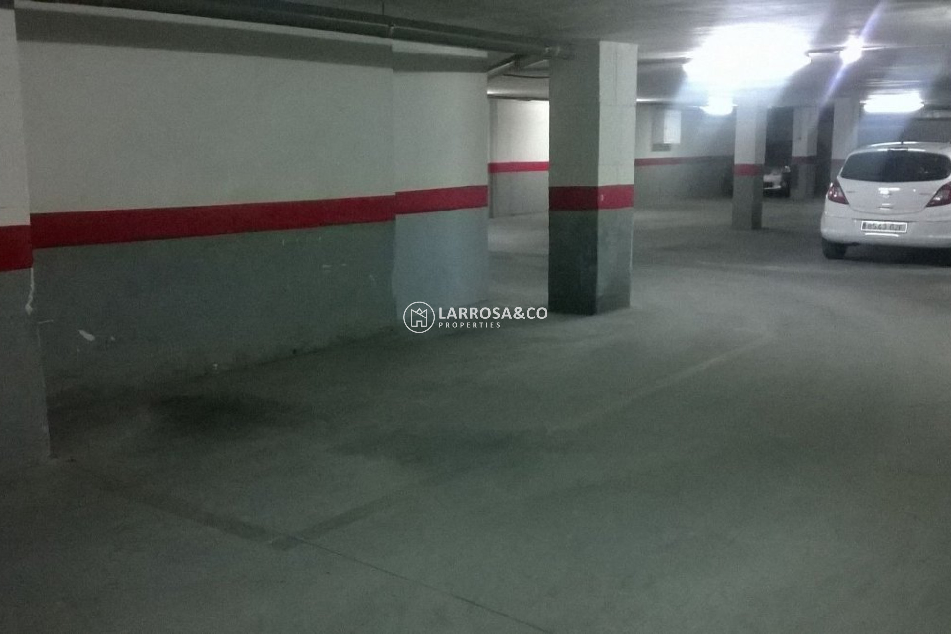 Вторичный рынок - Гараж - Торревьеха - Estacion de autobuses