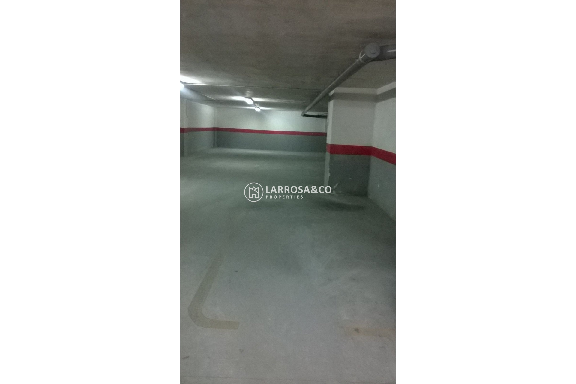 Вторичный рынок - Гараж - Торревьеха - Estacion de autobuses