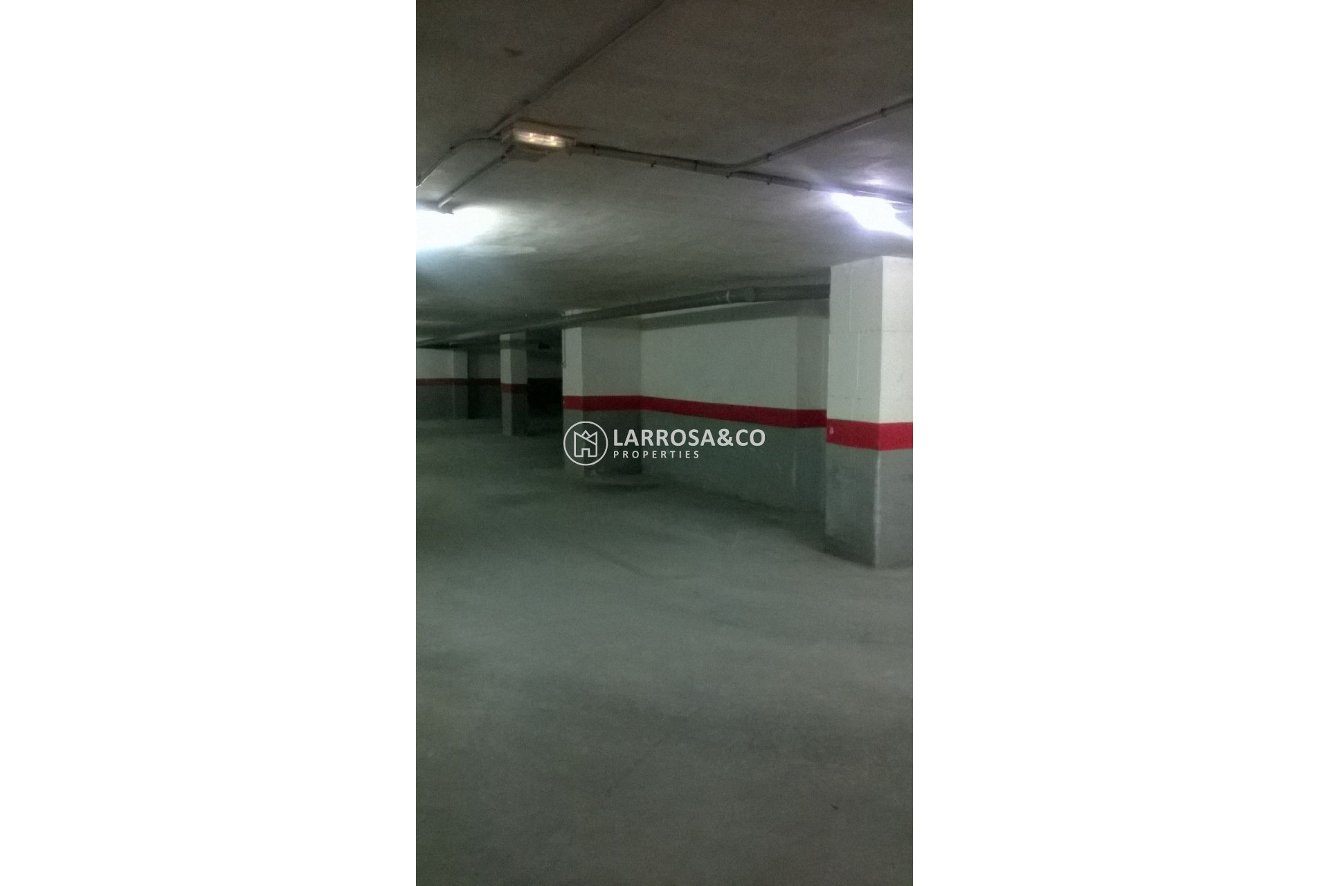 Вторичный рынок - Гараж - Торревьеха - Estacion de autobuses