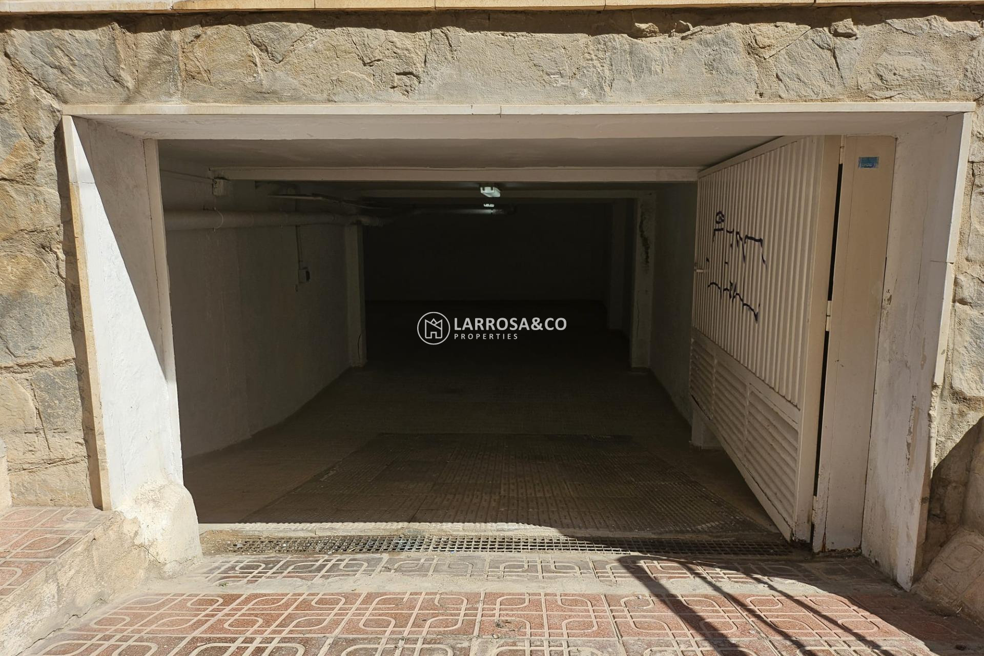 Вторичный рынок - Гараж - Торревьеха - Playa del cura