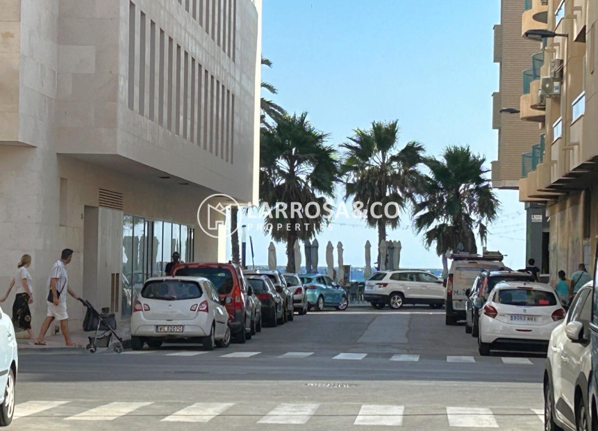Вторичный рынок - Гараж - Торревьеха - Playa del cura