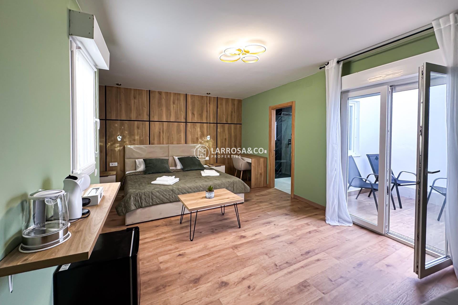 Вторичный рынок - Hotel - Торревьеха - Centro