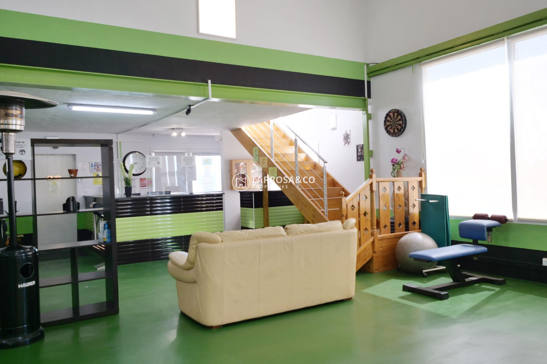 Вторичный рынок - Индустриальный участок - Альморади - Almoradí