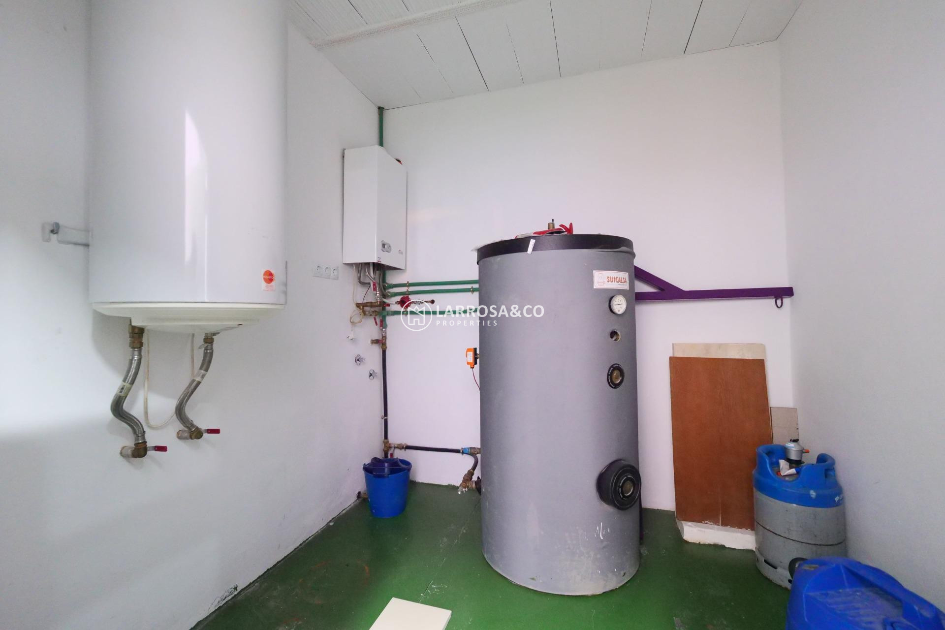 Вторичный рынок - Индустриальный участок - Альморади - Almoradí