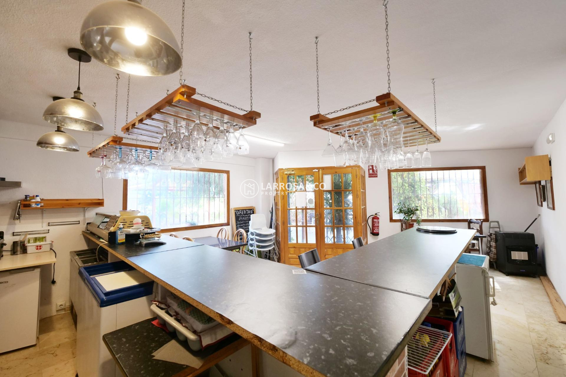 Вторичный рынок - Индустриальный участок - Альморади - Almoradí